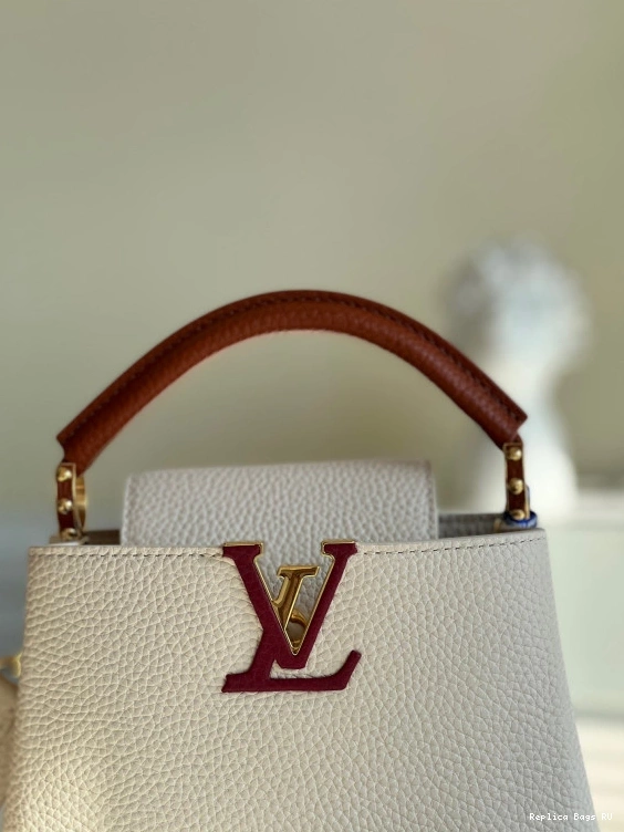 Cheap MINI LOUIS CAPUCINES VUITTON 0729